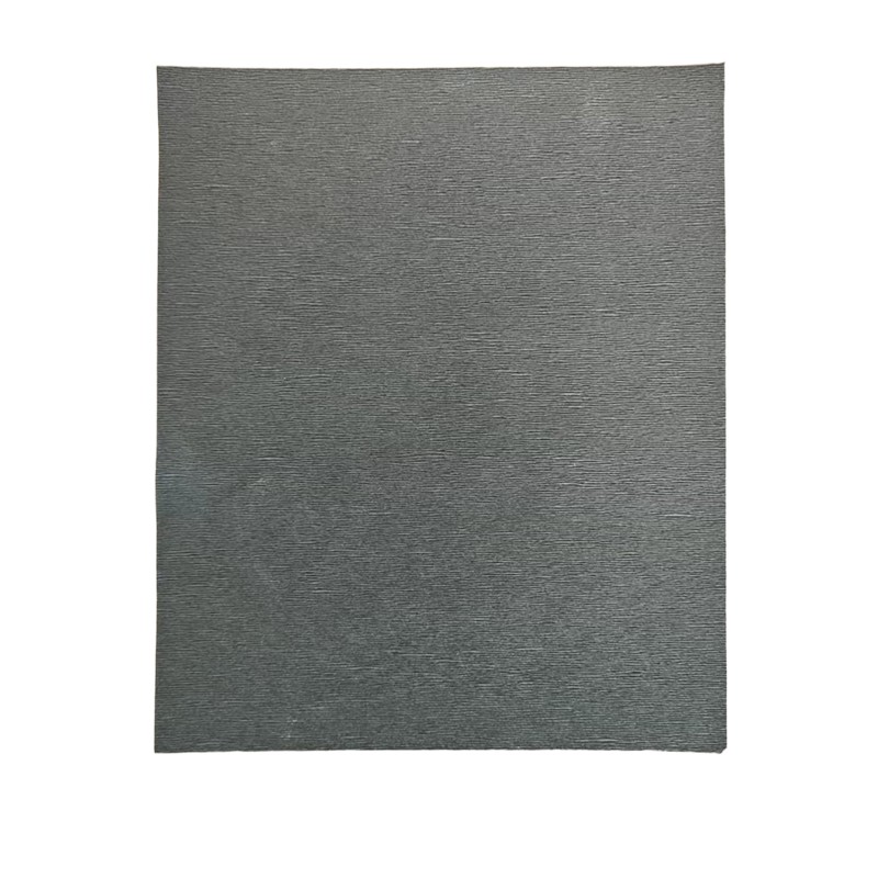 ¿Cuál es la función principal del papel crepé semiconductor de aislamiento eléctrico?