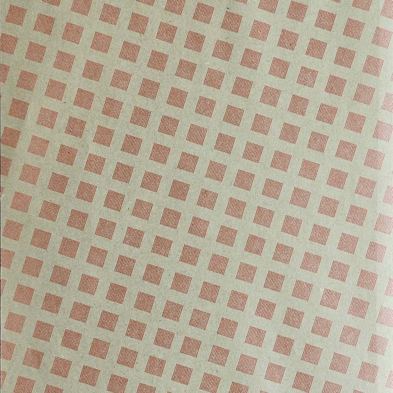 ¿Cuál es la función del papel punteado de diamante?