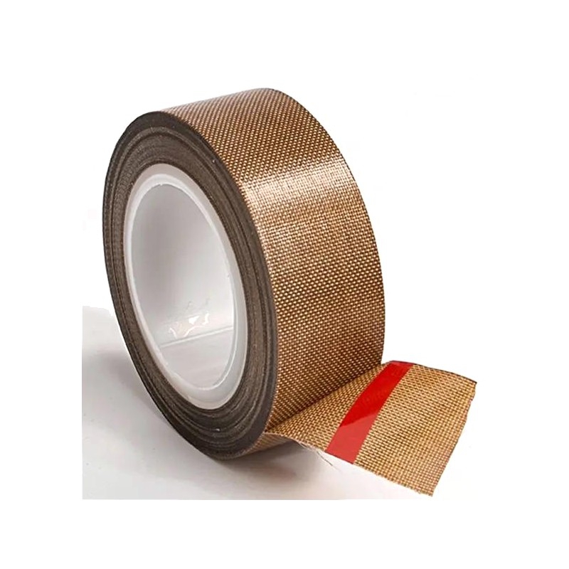 ¿Cuáles son los principales escenarios para los que es adecuada la cinta adhesiva de tela de vidrio de PTFE?