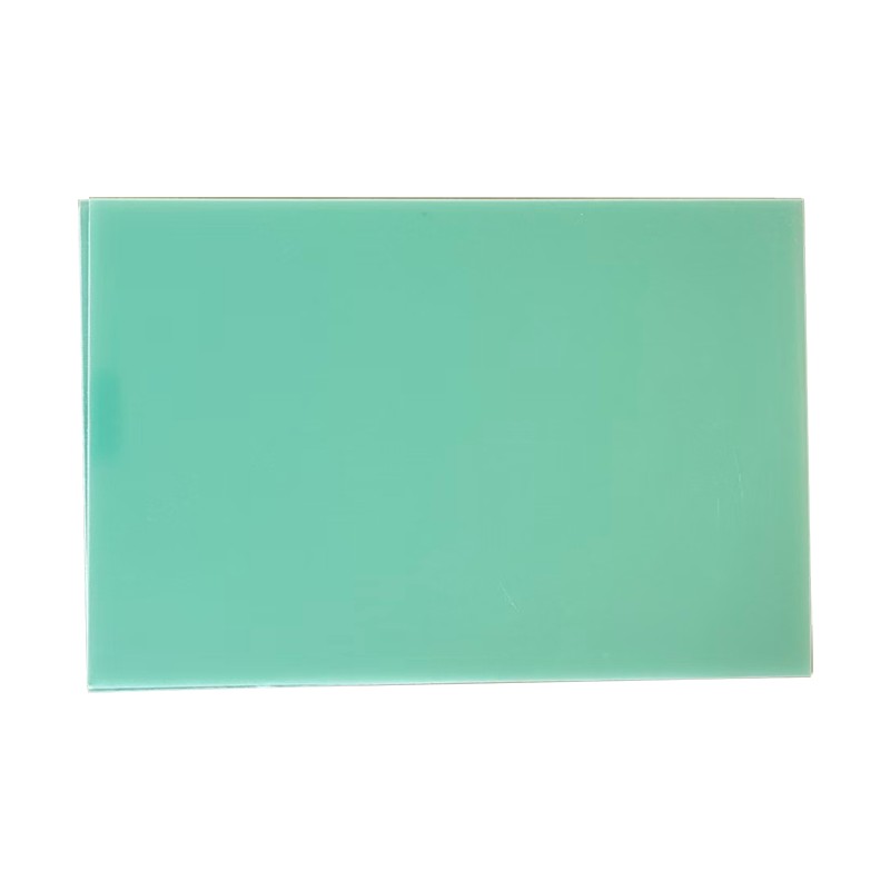 Hoja de fibra de vidrio epoxi de aislamiento eléctrico FR4