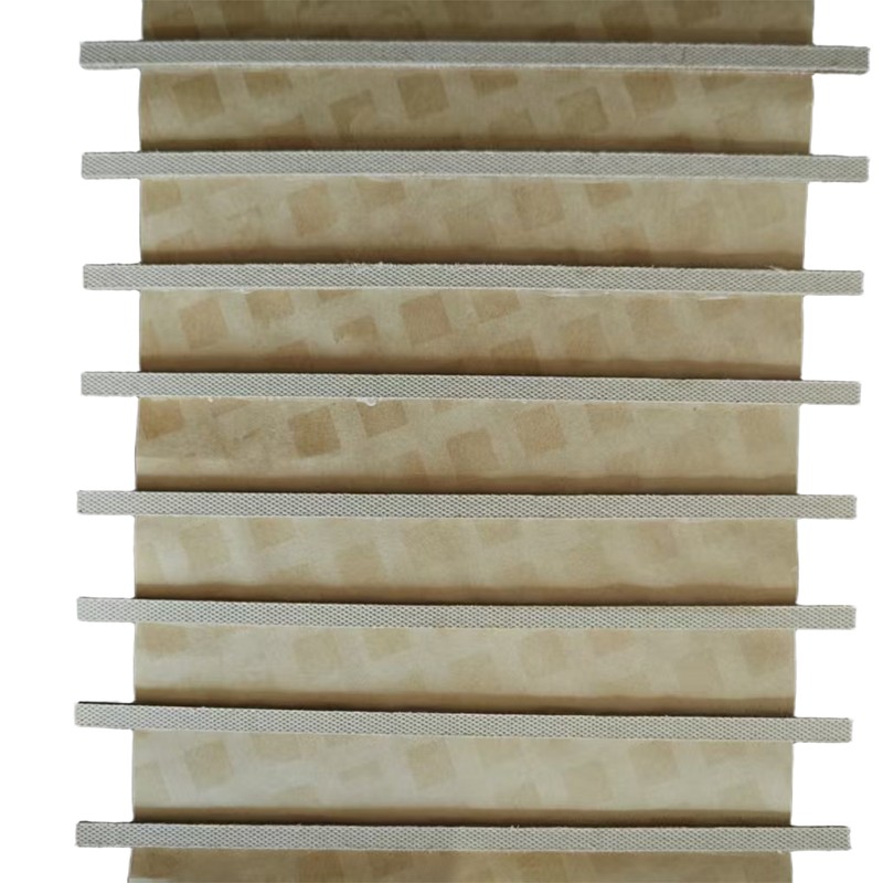 Tira de conducto de aceite de aislamiento eléctrico