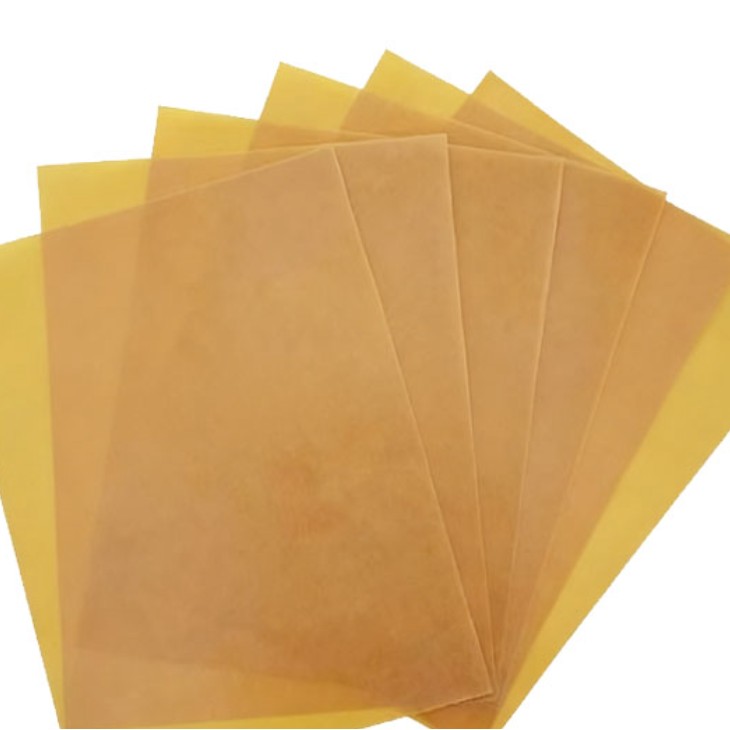 Papel preimpregnado SHS para aislamiento eléctrico