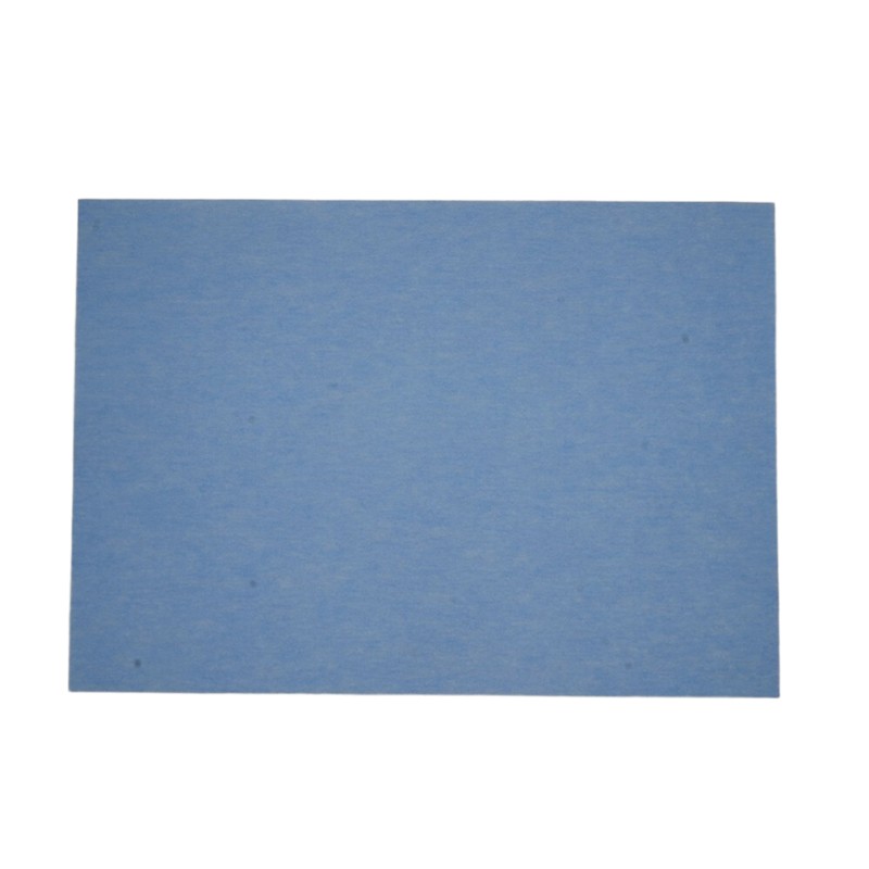 Tejido de poliéster no tejido clase F con película de poliéster