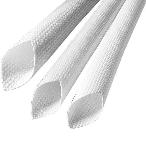 Funda de fibra de vidrio recubierta de silicona